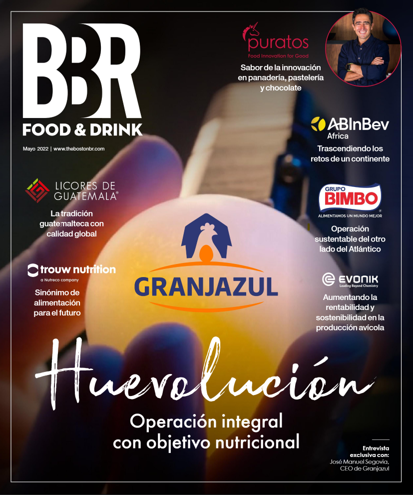 Trouw Nutrition: Sinónimo de Alimentación para el futuro Boston Business Review