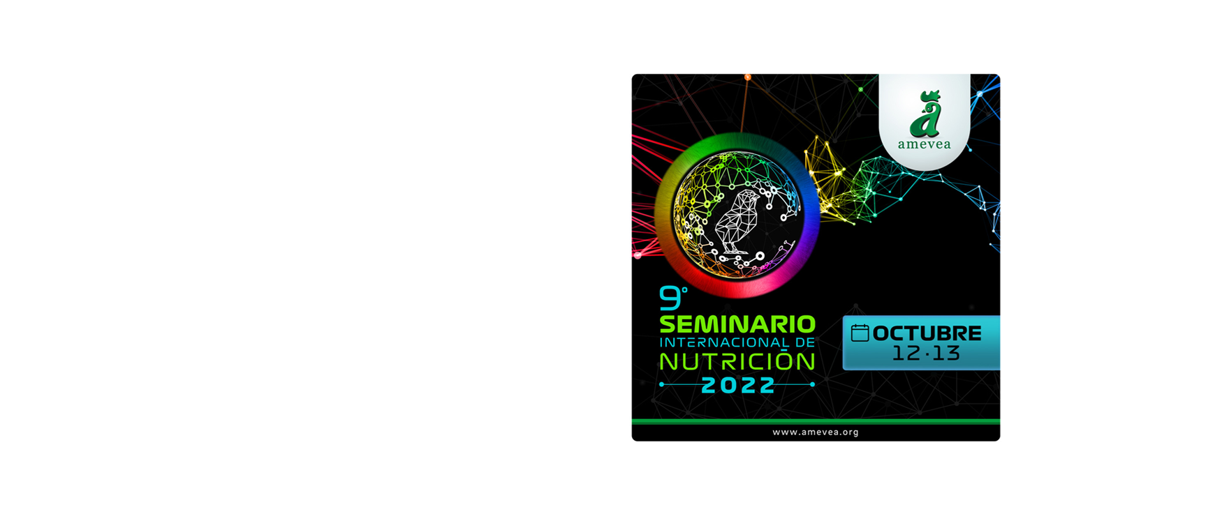 9º Seminario Internacional de Nutrición 2022 AMEVEA Colombia