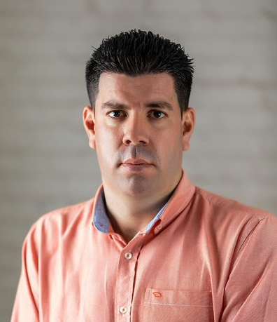 Luis Abarca, MVD