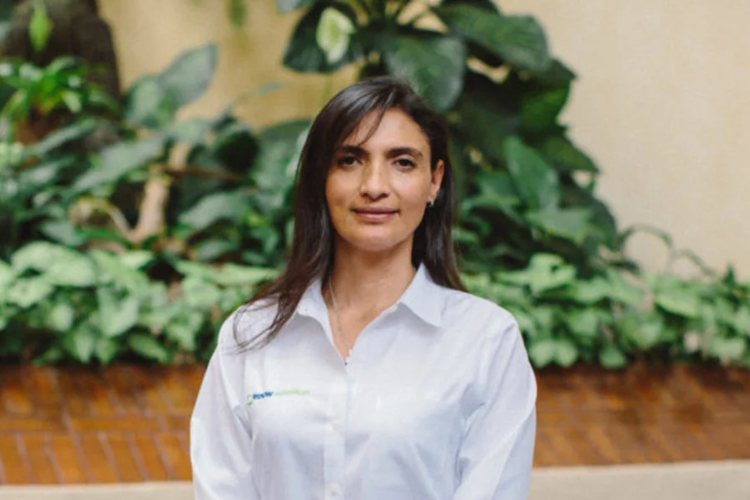 Dra. Alexandra Naranjo, MSc. PhD. - Directora Técnica en Trouw Nutrition Sur y Centroamérica