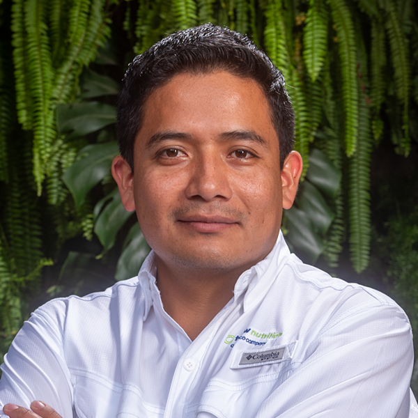 Mauricio Aingla, MVZ, MSc.