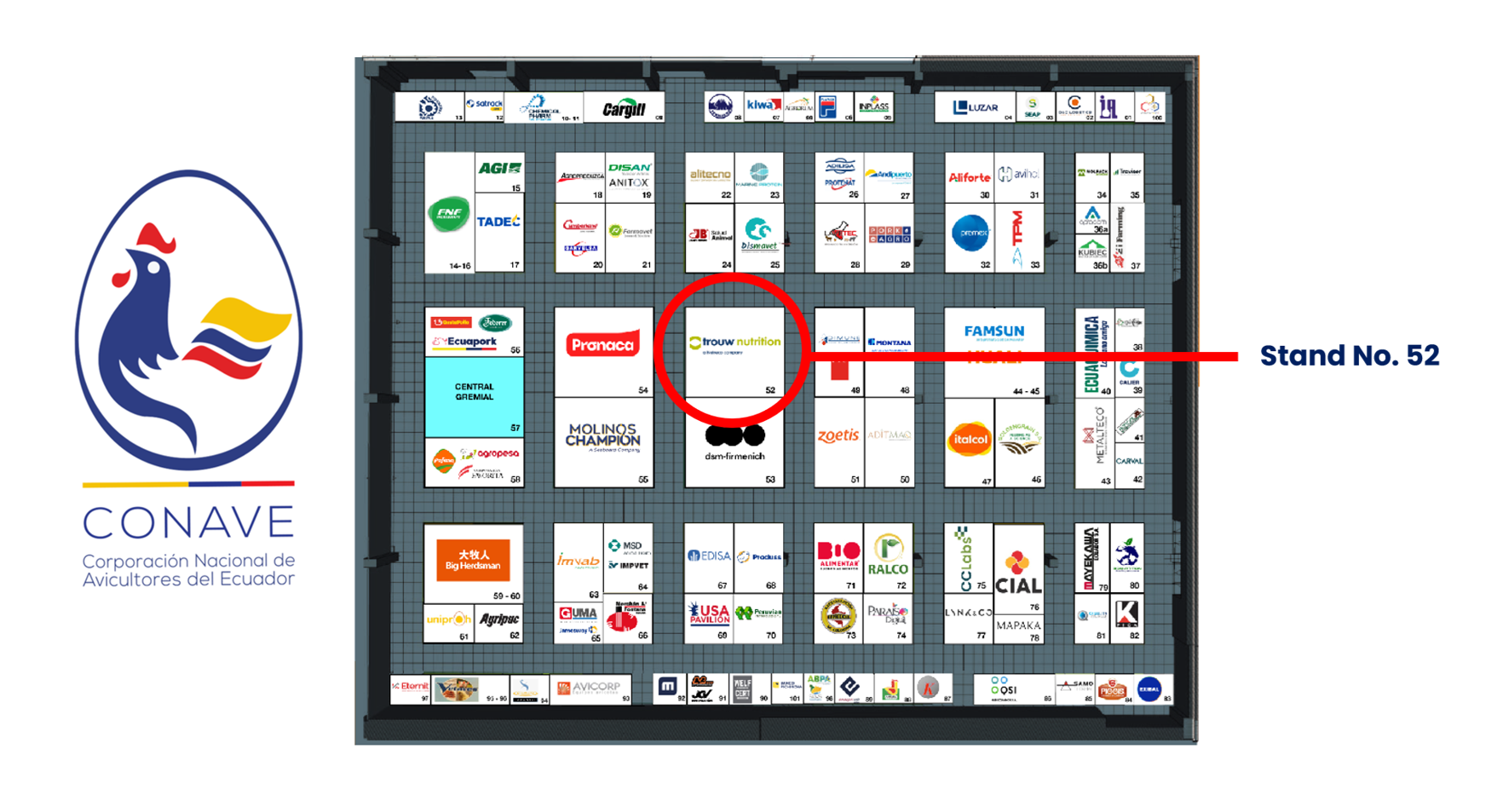 Stand No. 52