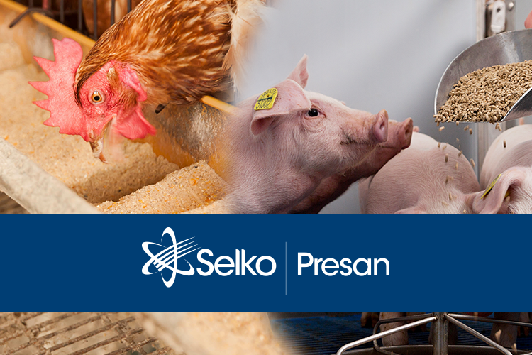 Presan® - Trouw Nutrition