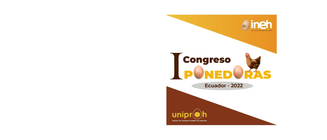 I Congreso de Ponedoras Ecuador 2022