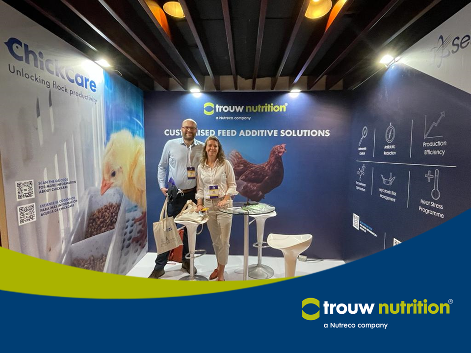 IHISIG 2022- Trouw Nutrition