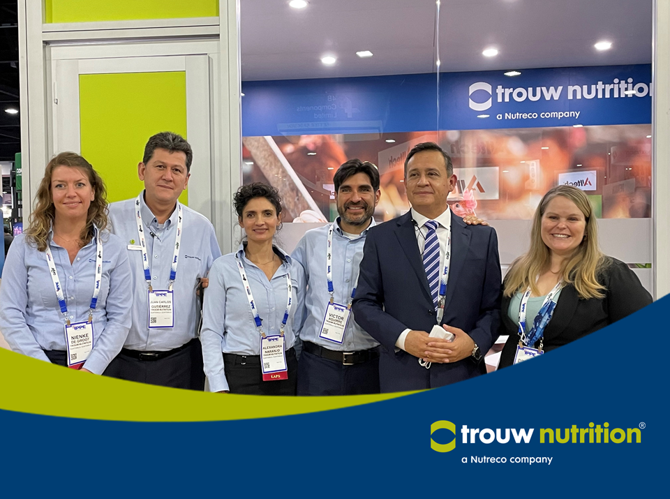 IPPE 2022- Trouw Nutrition