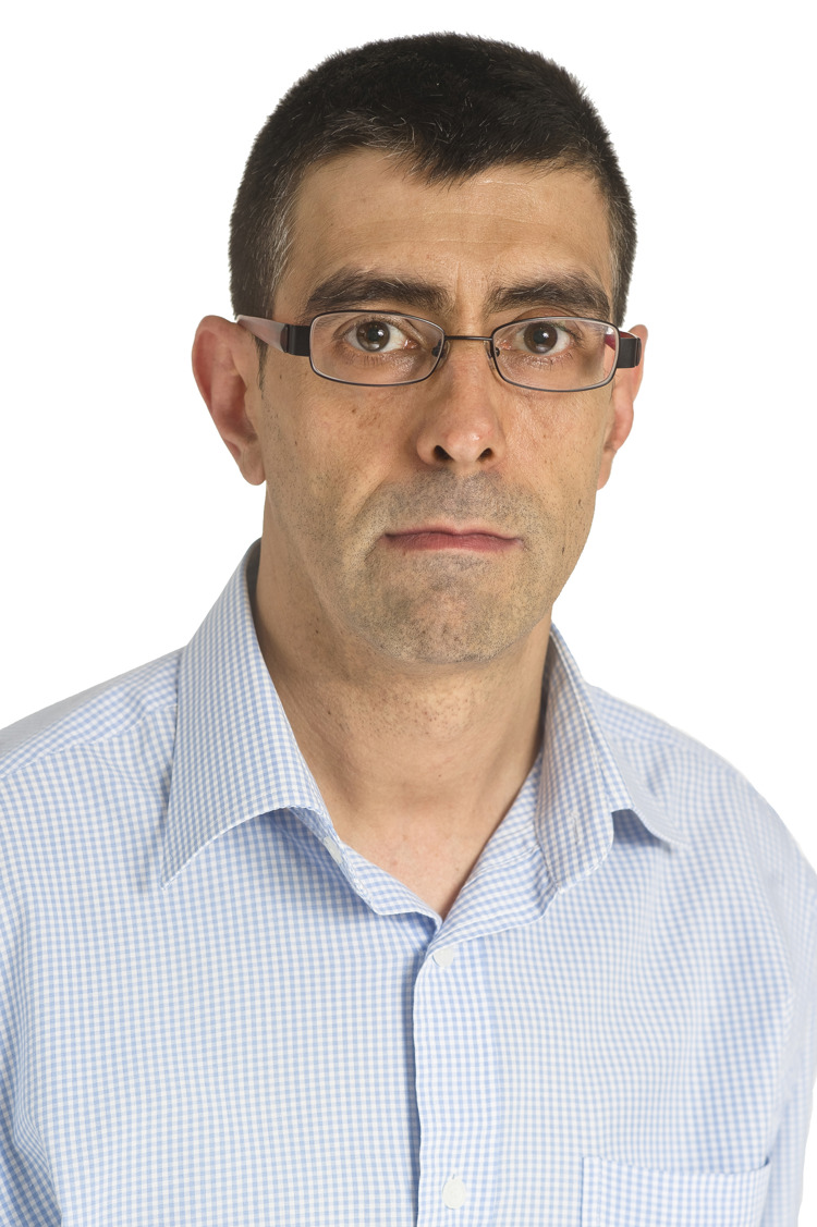 Dr. Alfredo Corujo - Director Masterlab España