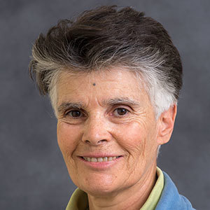 Dra. Rosalina Angel - Universidad de Maryland