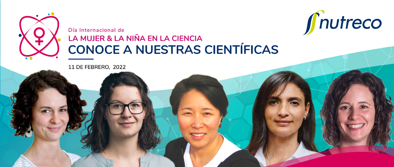 Mujeres en la ciencia