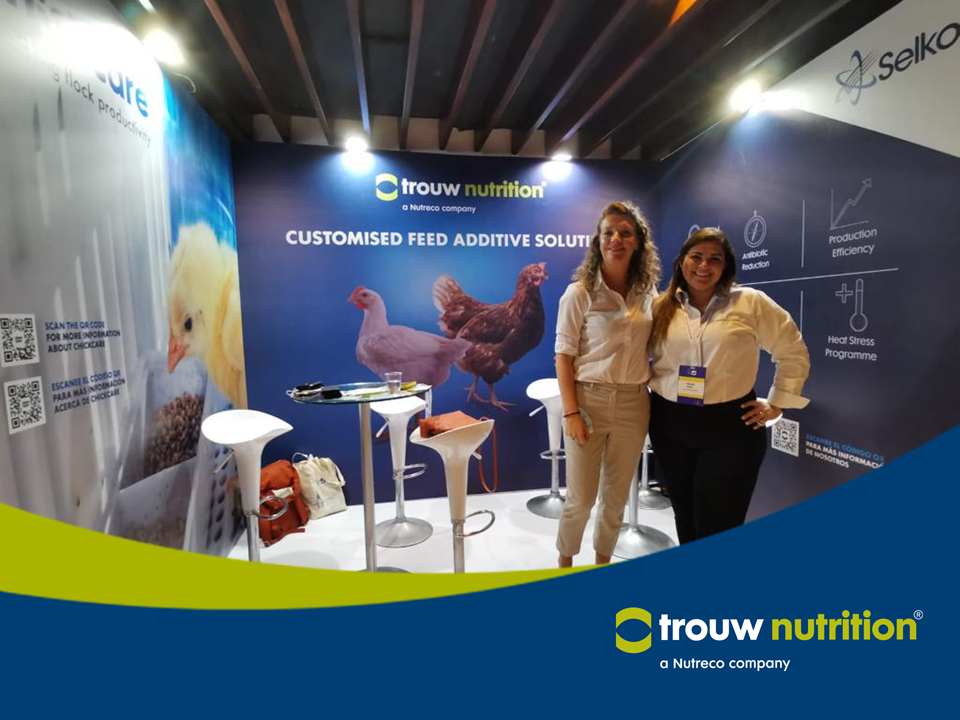 IHISIG 2022-43 Equipo de Marketing Trouw Nutrition Sur y Centroamérica