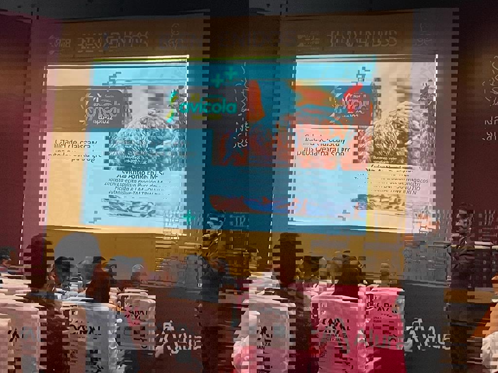 ASPA-XI-2 Otavio Rech Calidad de la Cáscara y puntos clave para su logro