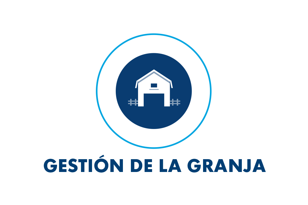 Gestión de la granja